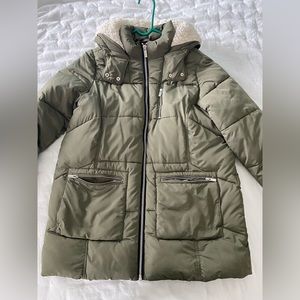 Maurice’s Winter Coat 0X